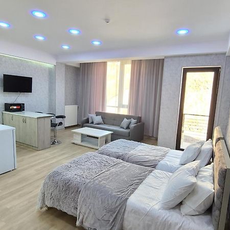 Winter House Gudauri Apartman Kültér fotó