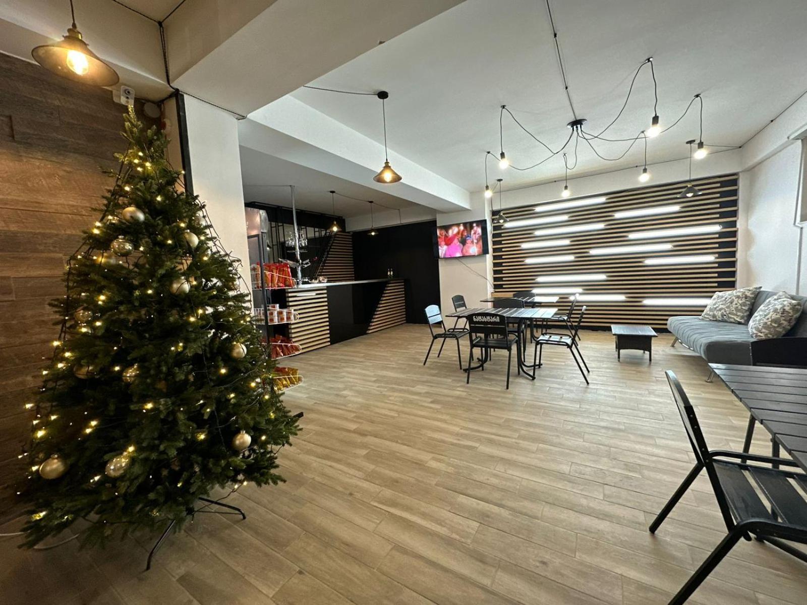 Winter House Gudauri Apartman Kültér fotó