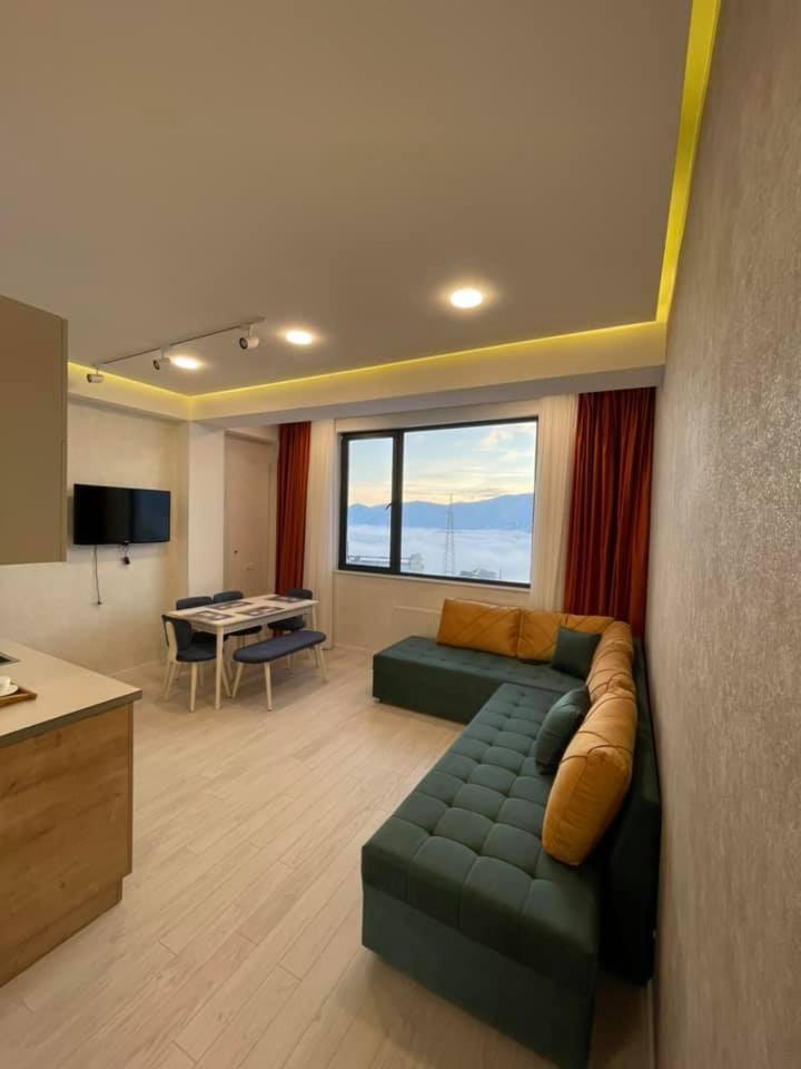 Winter House Gudauri Apartman Kültér fotó