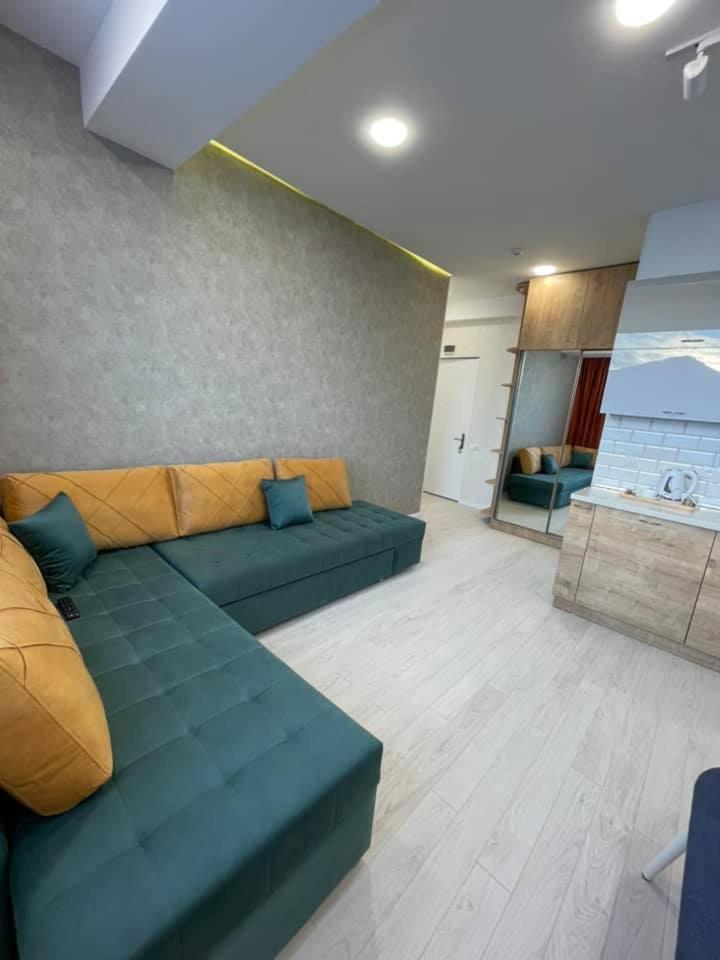 Winter House Gudauri Apartman Kültér fotó