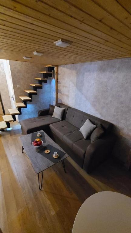 Winter House Gudauri Apartman Kültér fotó