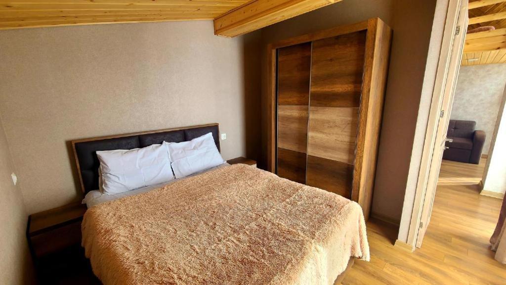 Winter House Gudauri Apartman Kültér fotó