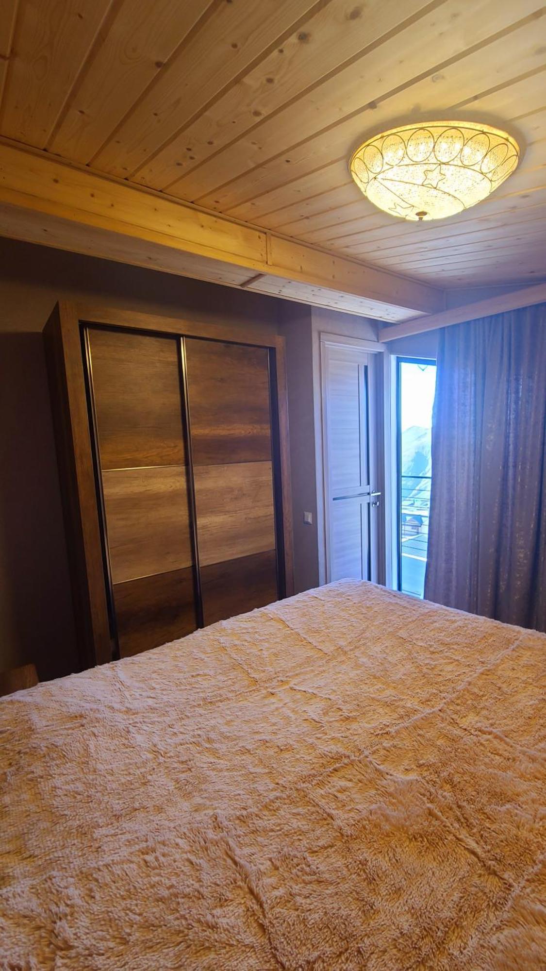 Winter House Gudauri Apartman Kültér fotó
