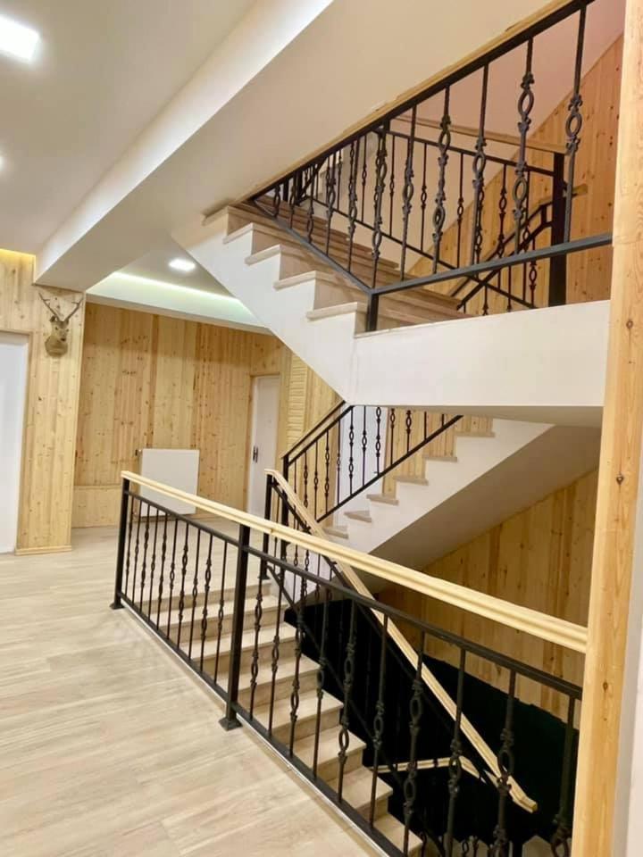 Winter House Gudauri Apartman Kültér fotó