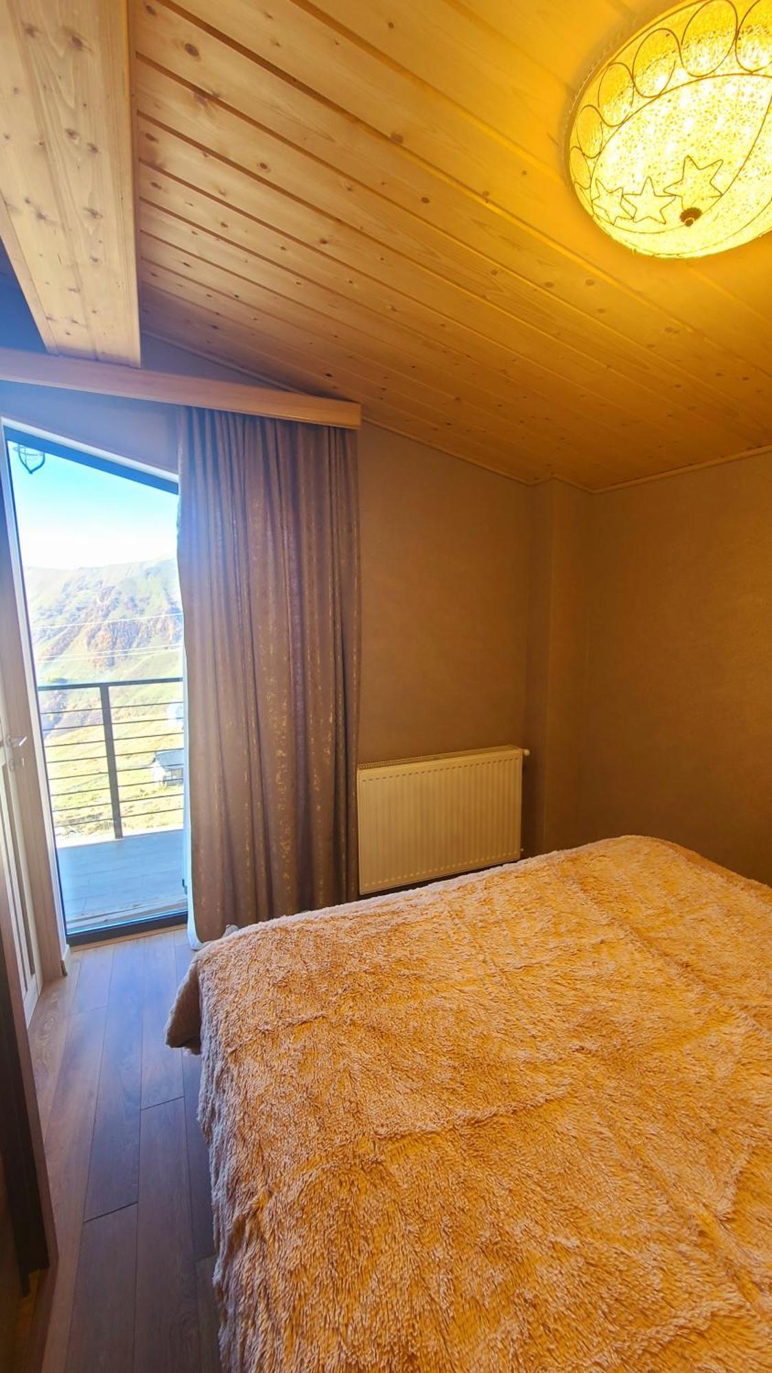 Winter House Gudauri Apartman Kültér fotó
