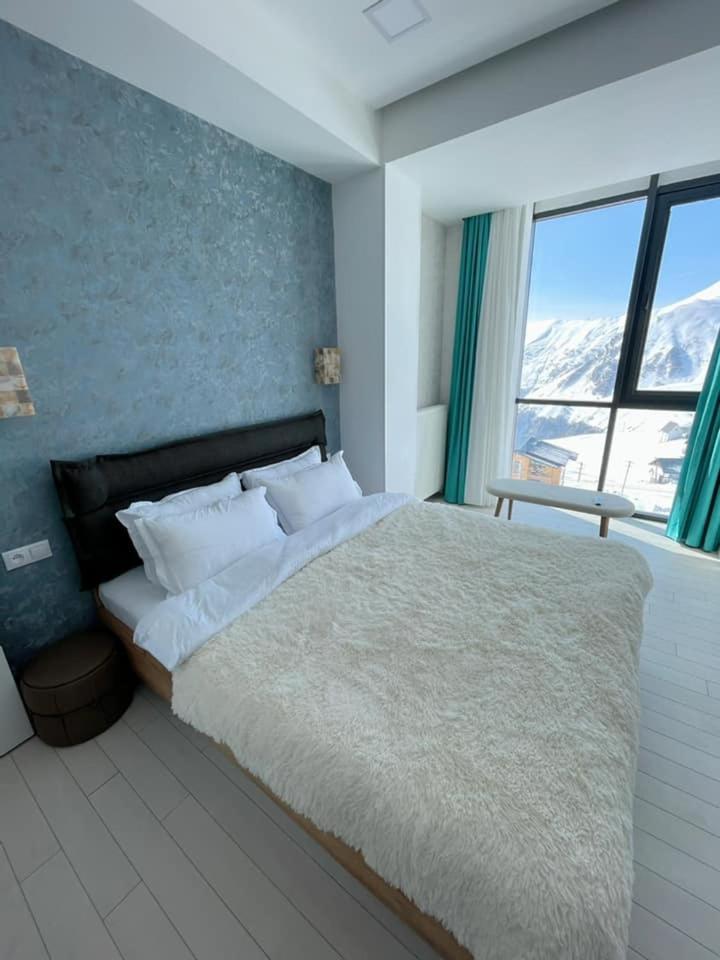 Winter House Gudauri Apartman Kültér fotó