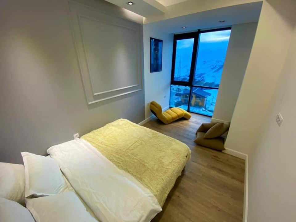 Winter House Gudauri Apartman Kültér fotó
