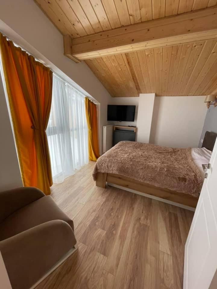 Winter House Gudauri Apartman Kültér fotó