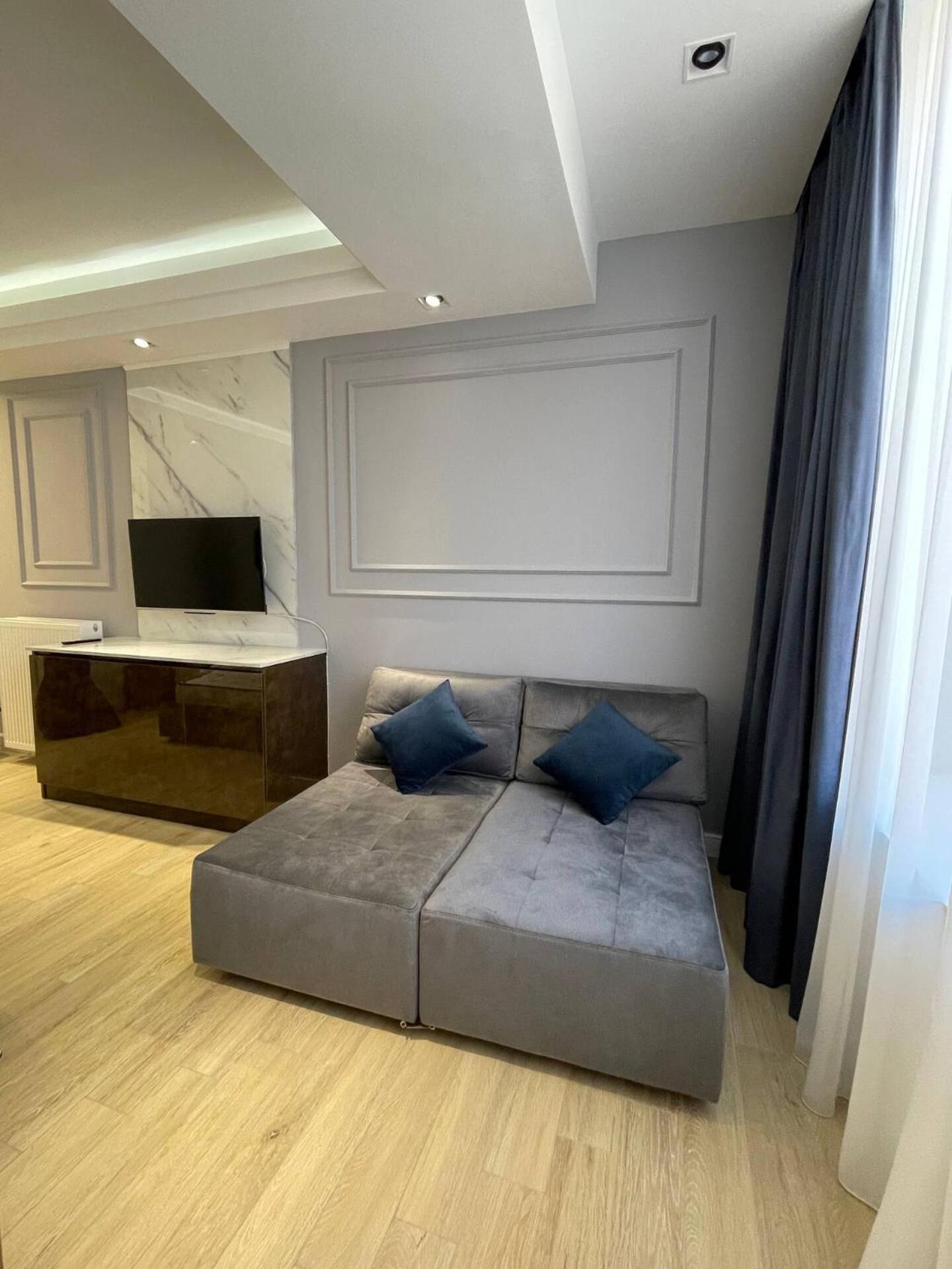Winter House Gudauri Apartman Kültér fotó